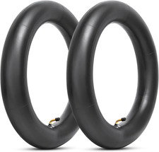 Heavy Duty 3.0-12 Inner Tube 80/100-12 Dirt Bike Tubes with TR87 Bent Valve Stem