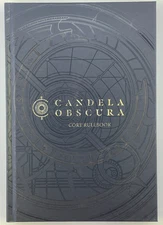 Candela Obscura Core Rulebook