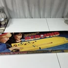 Vintage Ideal Rebound 1986 Slider Board Game w/ All 8 Roller Pucks IN BOX