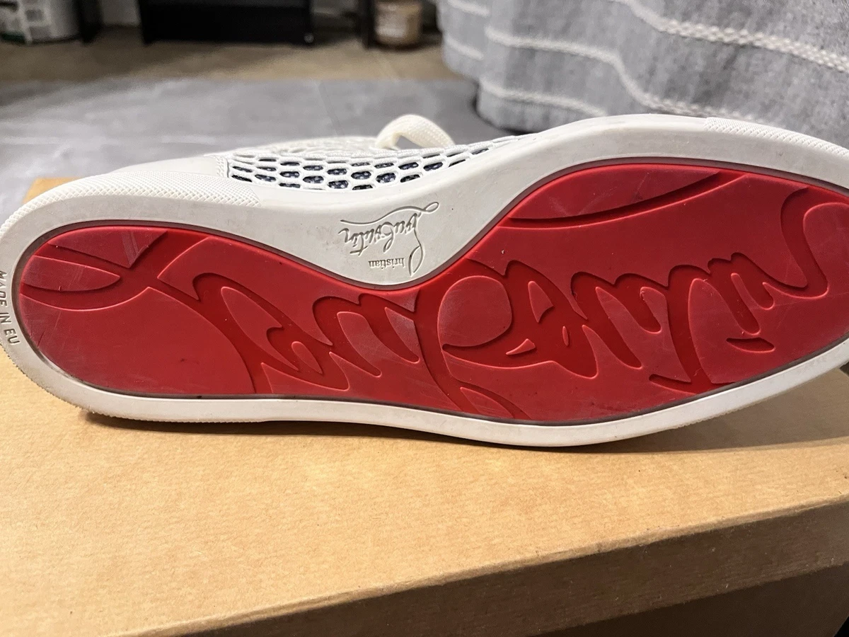 Christian Louboutin White Casual Shoes for Men for sale | eBay