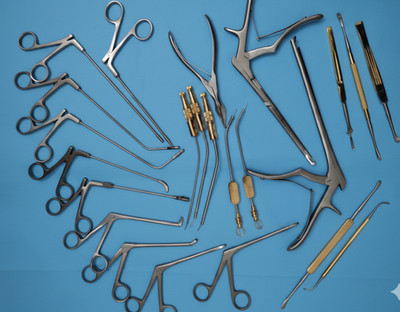 Karl Storz Fess Instruments Set Endoscopic Sinus Surgery ENT Instruments German