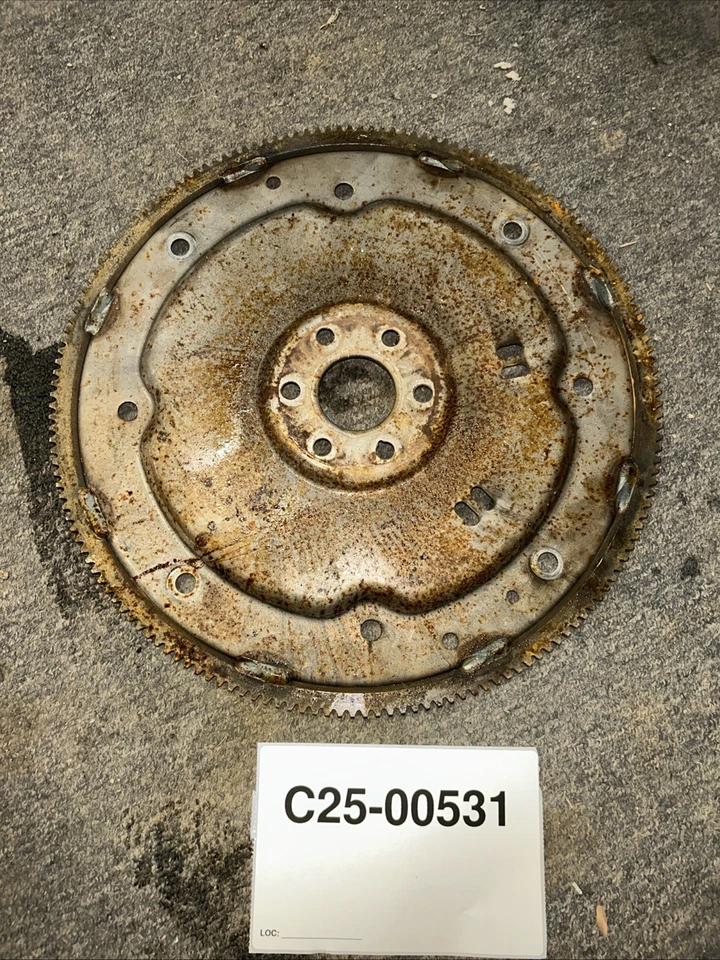 Placa flexible de volante de inercia de transmisión automática para Ford E250 E350 2005-2019 4,6 5,4 Foto 2 de 2