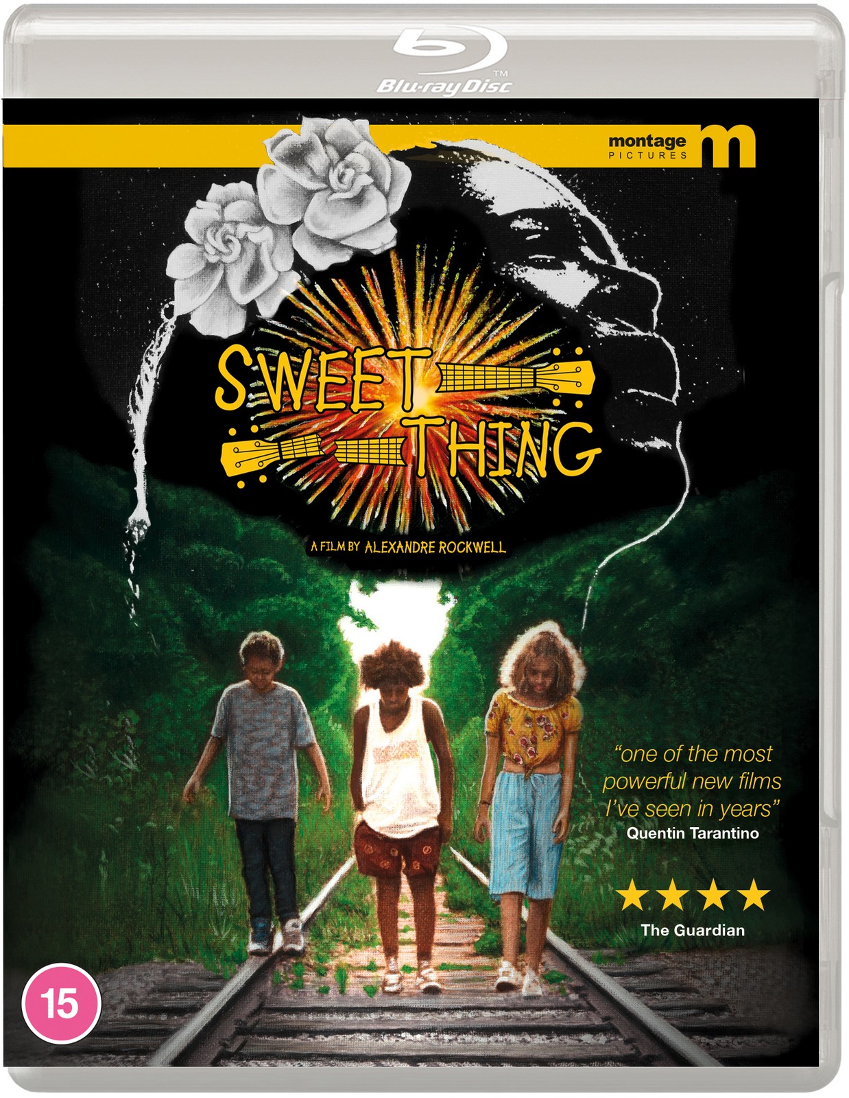Sweet Thing (Blu-ray) Lana Rockwell Nico Rockwell Jabari Watkins M.L. Josepher