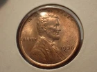 1936 D Lincoln Cent...GEM BU..RED....RED...RED !!! WOW !!!