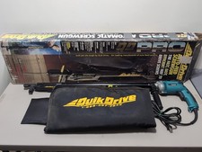 Simpson Strong-Tie Quik Drive Pro 250M25K & Extension With Makita 6823 Light Use