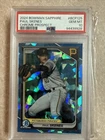 2024 Bowman Sapphire Edition Chrome Prospects Paul Skenes #BCP-125 PSA 10