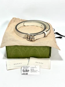 Ceinture fine Gucci GG Marmont 105 100952088