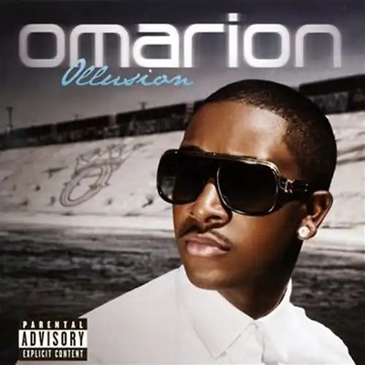 Omarion - Ollusion (Explicit) ZUSTAND SEHR GUT