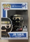 Funko Pop! Ghost of Tsushima Jin Sakai #621 GameStop Exclusive in Protector