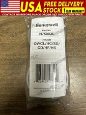 Honeywell,N75003L,Respirator Cartridges 2 Pack