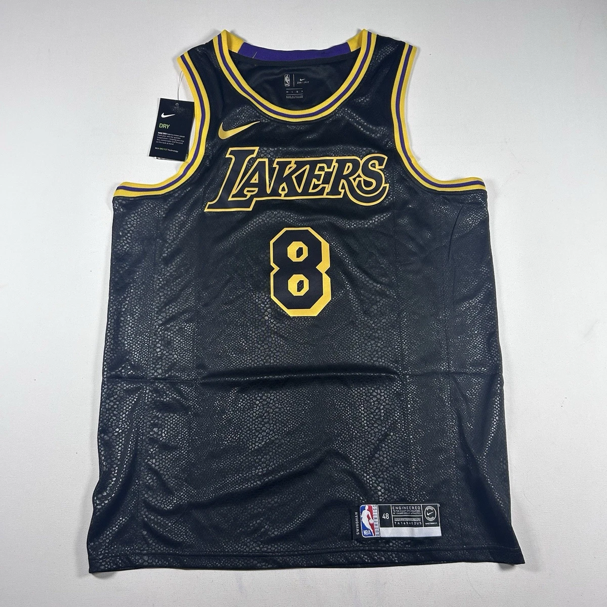 25+ 8-12 oz Kobe Bryant NBA Jerseys for sale | Updated Oct 2026