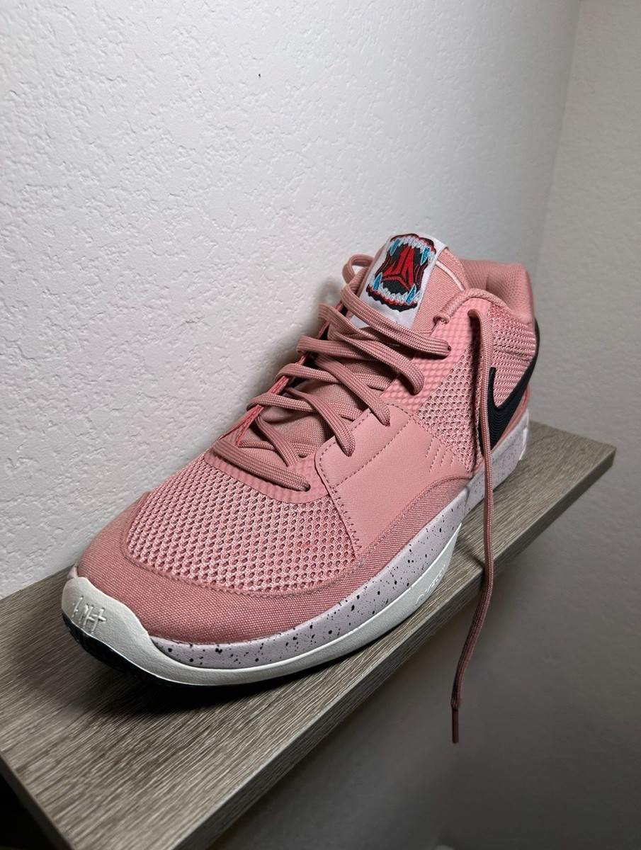 Nike Ja 1 Red Stardust Size 12 Mens Bite/Red Stardust | eBay