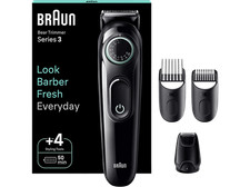 Barbero - Braun Series 3 BT3421, Recortad…