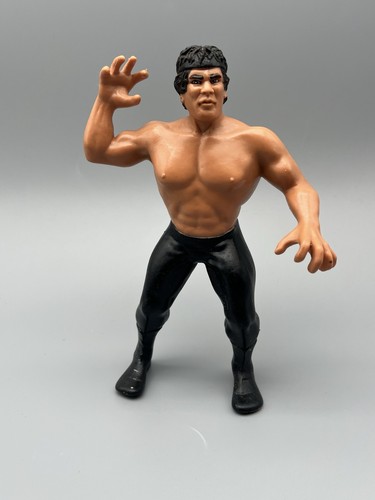 Ricky Steamboat Vintage 1986 LJN WWF Wrestling Sup...