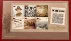 NEW ZEALAND - COURAGE AND COMMTMENT - FDC