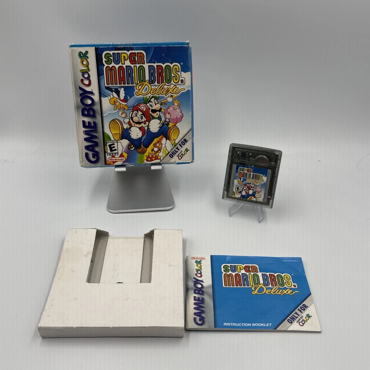 Super Mario Bros. Deluxe Video Games for sale - eBay