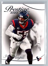 2023 Panini Prestige #121 Jerry Hughes