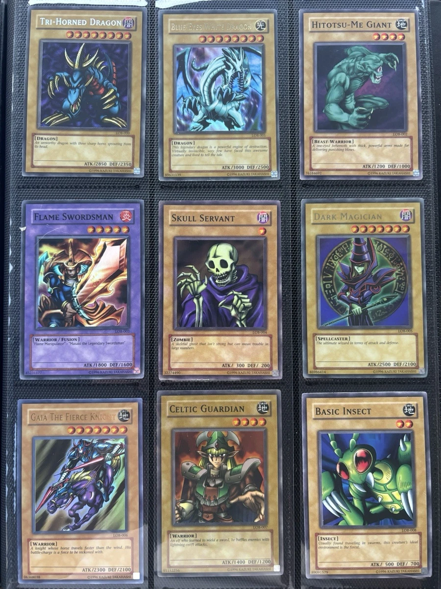 Yu-Gi-Oh! TCG Game Trading Card Sets for sale