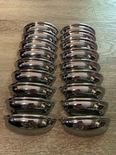 Jeffrey Alexander~18-Chrome Farmhouse Cup Dra...