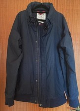 FAT FACE NAVY ALL WEATHER JACKET SIZE XL EXCELLENT CONDITION