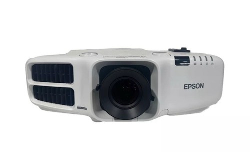 Epson PowerLite Pro G6770WU WUXGA H699A 3LCD 6000 Lumen FHD Projector 1093 Hrs - Picture 9 of 11