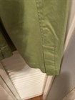 Talbots Stretch Jacket Women 16, Green Collared Classic Spring — photo 5