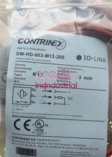 1PCS NEW FOR CONTRINEX Sensor DW-HD-603-M12-2...