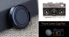 Lens cap cover Protective for Rollei camera 35 35T 35B 35 LED WITH Tessar LENS