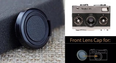 Lens cap cover Protective for Rollei camera 35 35T 35B 35 LED WITH! Tessar LENS