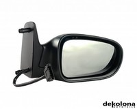 AußEnspiegel FüR Ford Galaxy, Seat, VW Sharan Beheizt Elektrisch Chrom 95-10