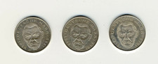 BRD / Deutschland : 3 x 2 DM Erhard 1994 A + D + J , vz. !!