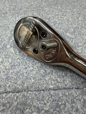 Snap-on S832 1/2” Drive Heavy Duty Ratchet USA Serviced Polished Lubricated