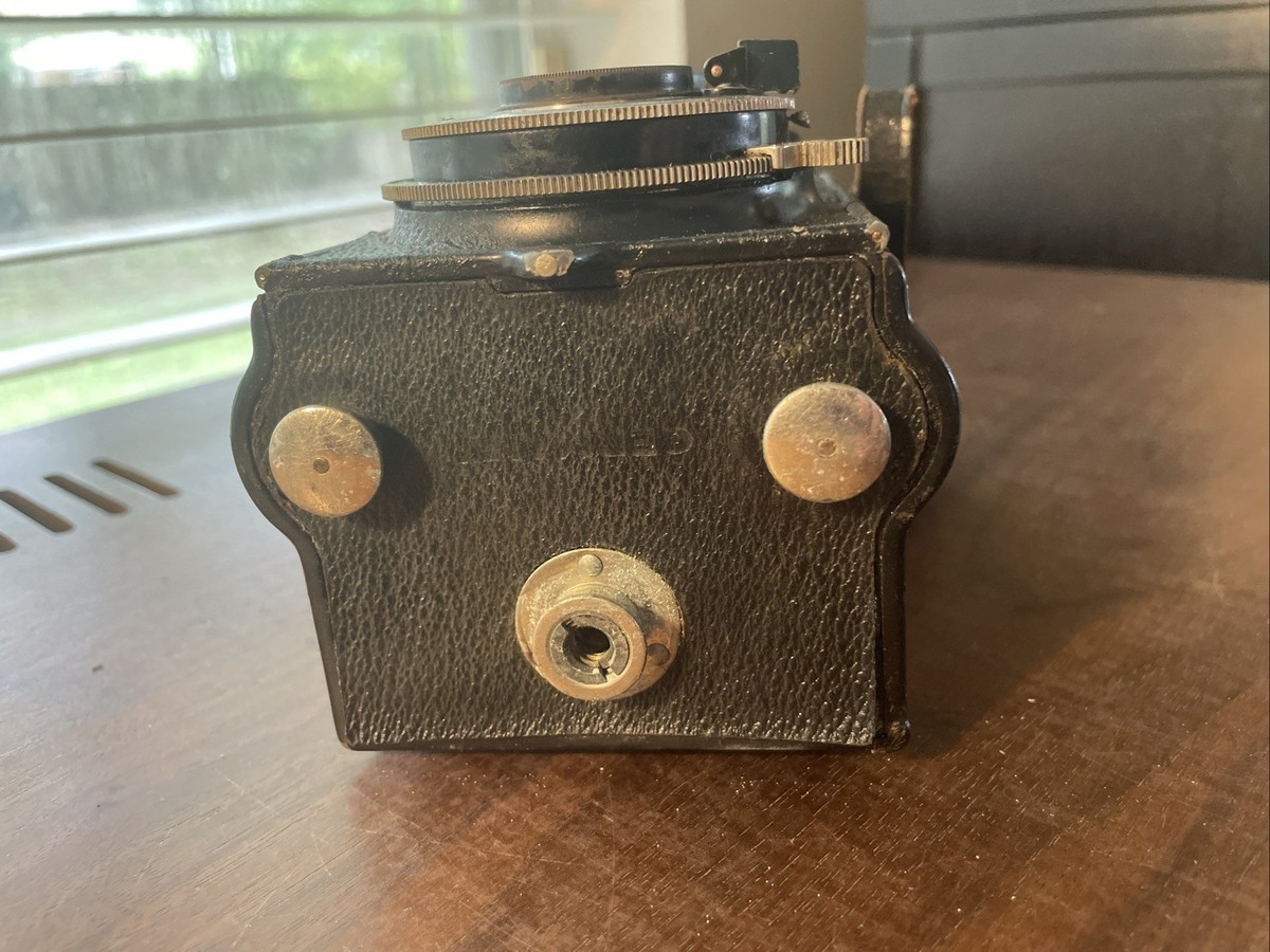 Voigtlander Superb Anastigmat-Skopar 75/3.5 Vintage TLR Camera | eBay