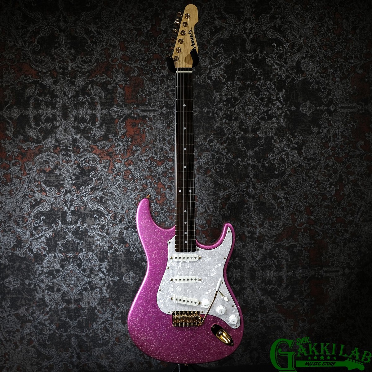 Edwards E-Sn-185 TO
大村孝佳モデル EDWARDS E-SN-185TO -Twinkle Pink- / Produced by Takayoshi