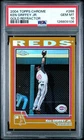 2004 Topps Chrome #268 Ken Griffey Jr. Gold Refractor PSA 10