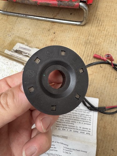 LUMENITION MTK005 ELECTRONIC IGNITION CONVERSION Kit Lucas 25D6 DISTRIBUTORS - Picture 6 of 14