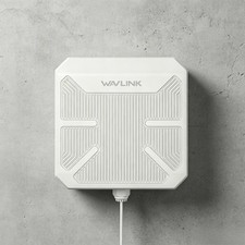 WiFi 6 Extender Booster Outdoor Long Range WiFi 5 Repeater for Yard/Farm/Camping