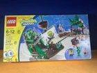 S13-35 LEGO SET - SPONGEBOB SQUAREPANTS / THE FLYING DUTCHMAN - 241 PIECES - NIB
