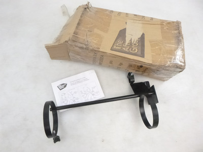 The Aftermarket Group O2 Holder Oxygen IV E Tank For Wheelchair