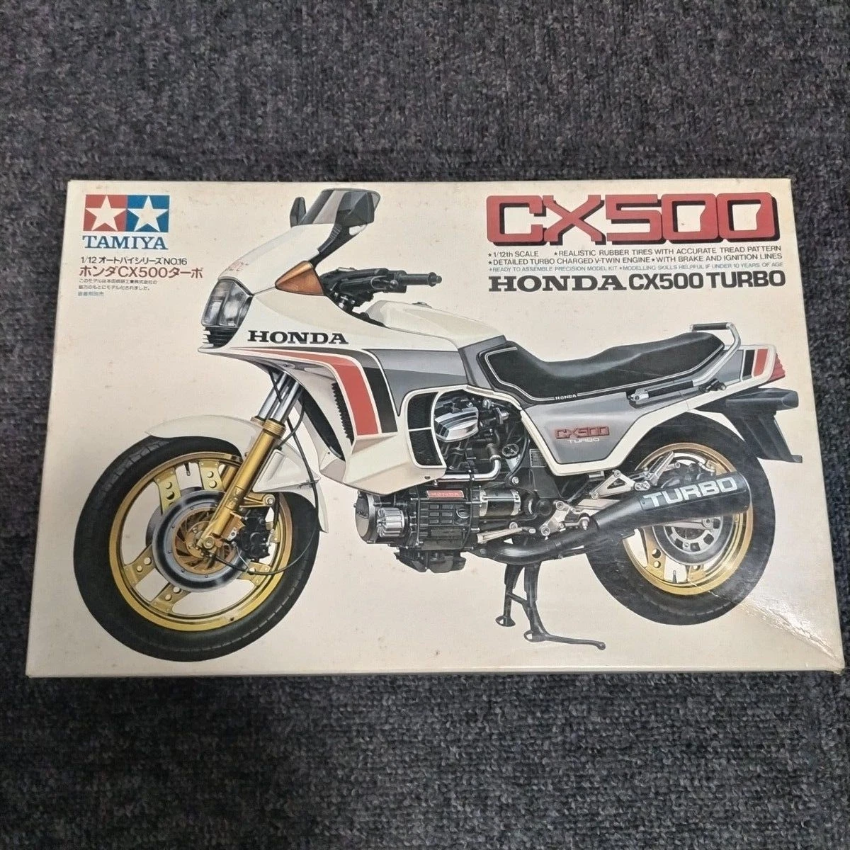 Cx500 Turbo for sale | eBay