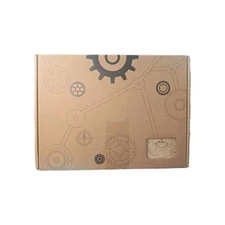 Rokr Treasure Box Mechanical Gears  - 3D Wooden Puzzle LK502 NEW - SEALED