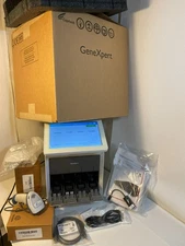 Cepheid GeneXpert 4 Active Modules. In new condition in the box