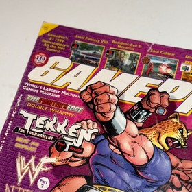 GamePro Magazine #131 Aug 1999 Tekken Tag Pok&eacute;mon Quake II Final Fantasy VIII Ad