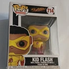 Funko Pop! Vinyl Kid Flash The Flash Television Figure #714 Original Box