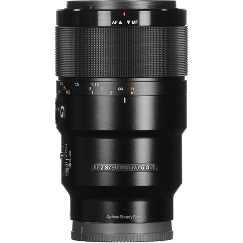 ■極上品■ SONY FE 90mm F2.8 Macro G OSS Sony FE 90mm f/2.8 Macro G OSS Lens 27242889521| eBay
