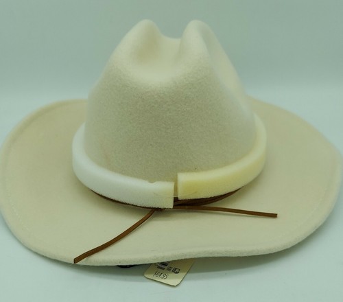 Altar'd State Josephine Hat BONE COLOR 