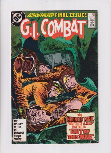 G.I. Combat (1952) # 288 (7.0-FVF) (1905865) Final Issue! 1984 - Bild 1 von 1