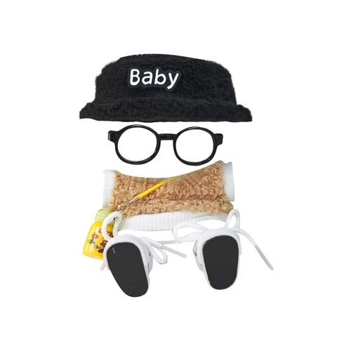 Children Cartoon Peripherals Doll Clothes Set Cute Doll Clothes Doll Accessories - Picture 11 of 11
