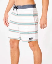 RIP CURL Men's Boardshorts HIGHLINES LAYDAY - Bone - Size 30 - NWT - LAST ONE