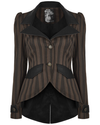 steampunk blazer